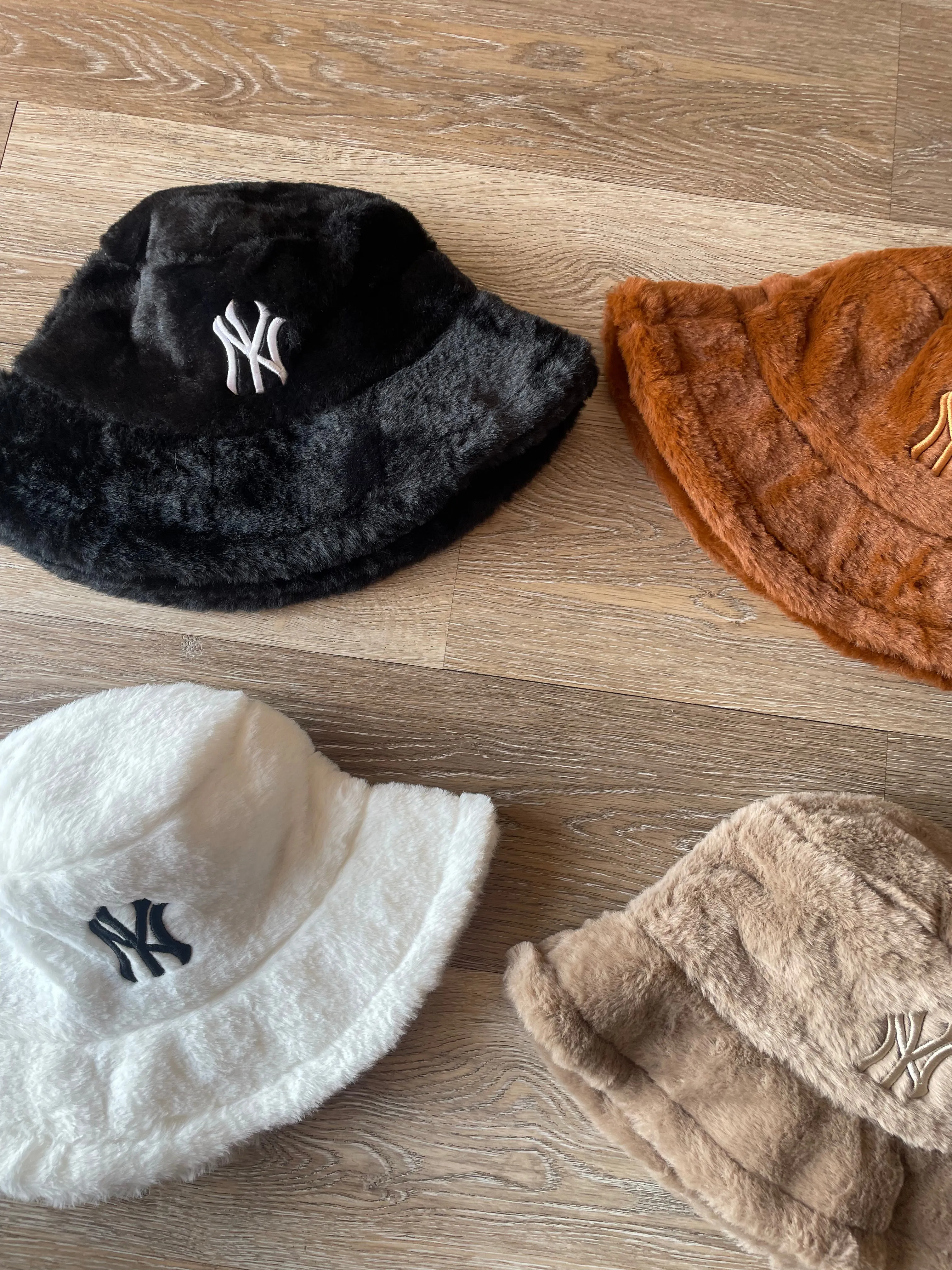 NY Bucket Hat