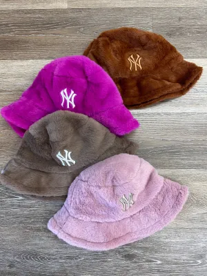 NY Bucket Hat