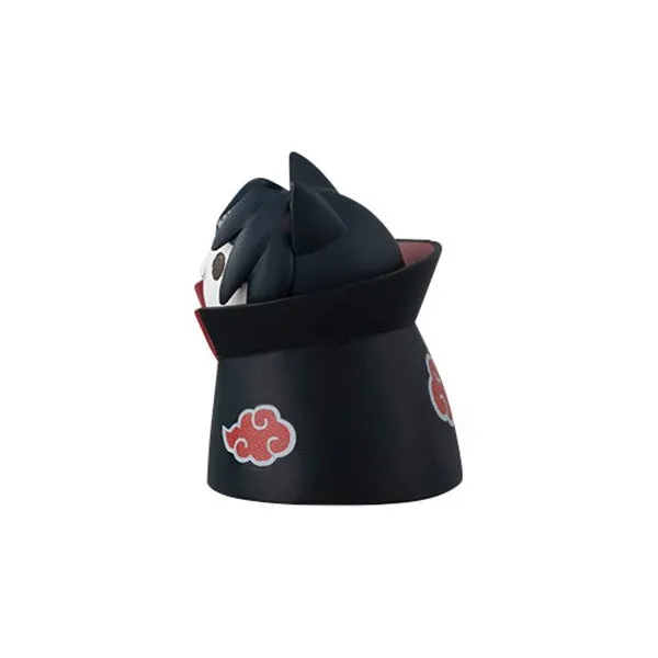 Nyaruto! Naruto Konoha no Yukai na Nyanko-tachi (Set of 8) (PVC Figure)