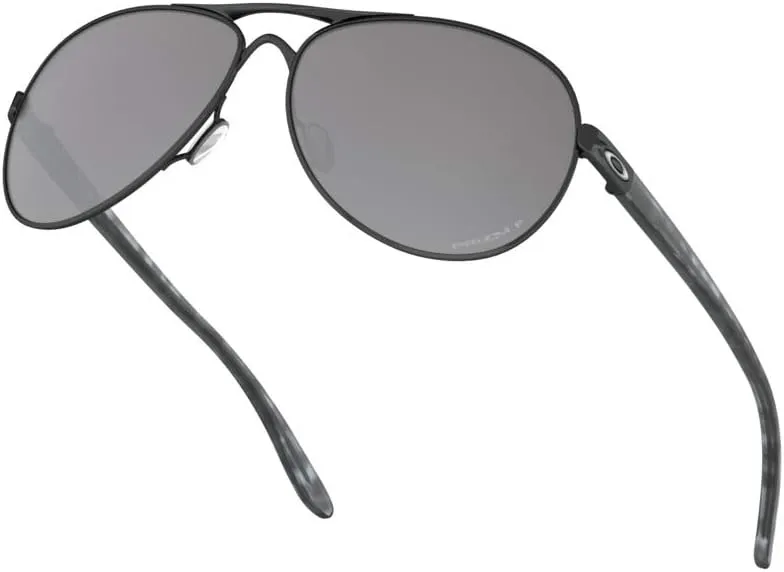 Oakley Women's Oo4079 Feedback Aviator Sunglasses