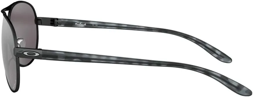 Oakley Women's Oo4079 Feedback Aviator Sunglasses