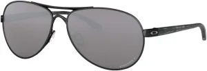 Oakley Women's Oo4079 Feedback Aviator Sunglasses
