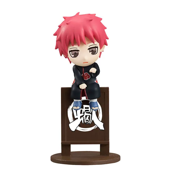 Ochatomo Series NARUTO Shippuden Hen (set of 8 pieces)(Re-run)