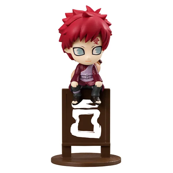 Ochatomo Series NARUTO Shippuden Hen (set of 8 pieces)(Re-run)