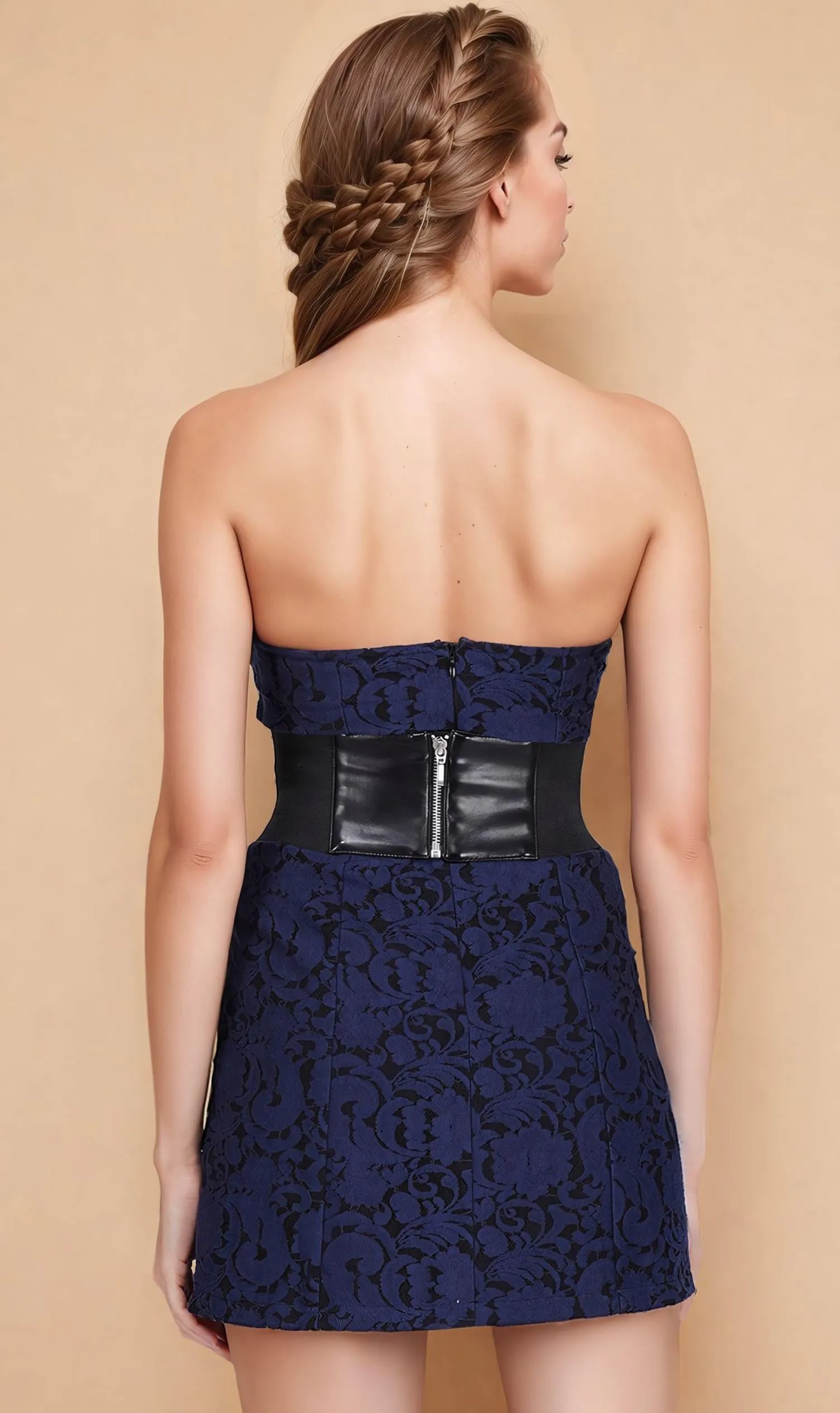 Ohiyo Corset Belt