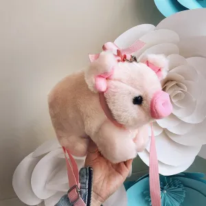Oink  Bag Kawaii Academia Y2K Cottagecore Coquette Fairycore Dollette Princesscore