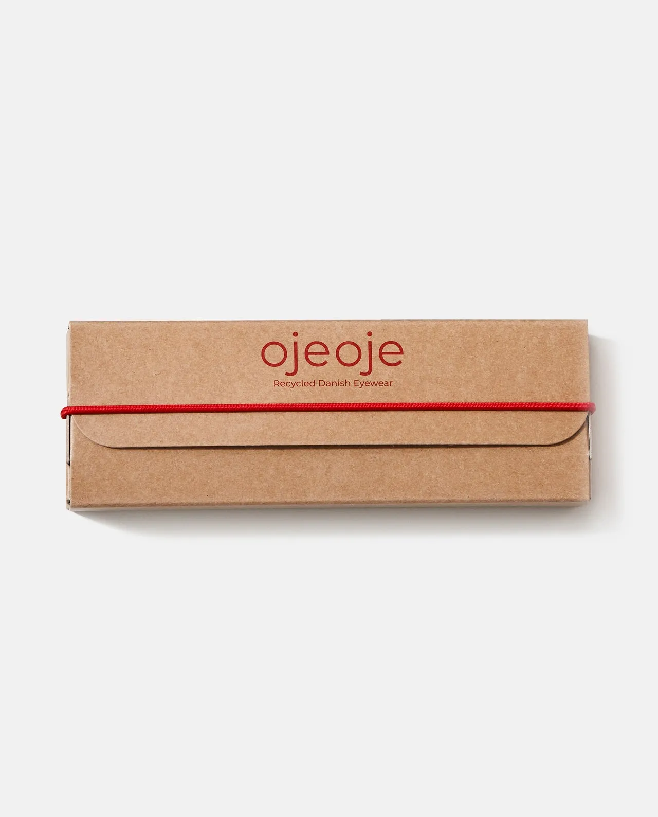 OjeOje C Reading glasses - transparent