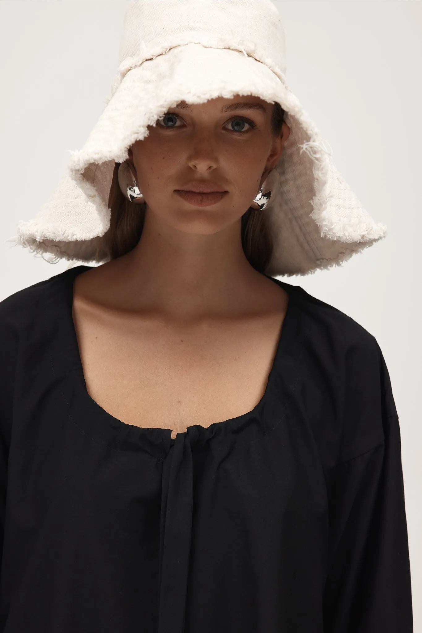 Oma Hat | Natural