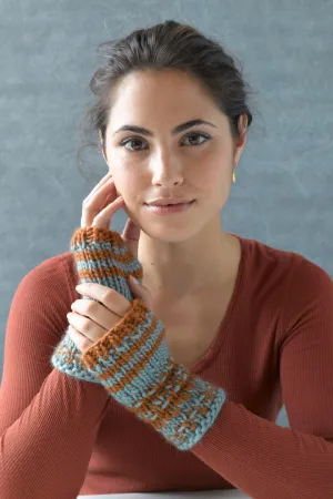 O'Meara's Mitts (Knit)