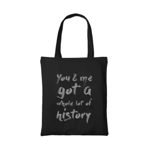 One Direction Tote Bag - History