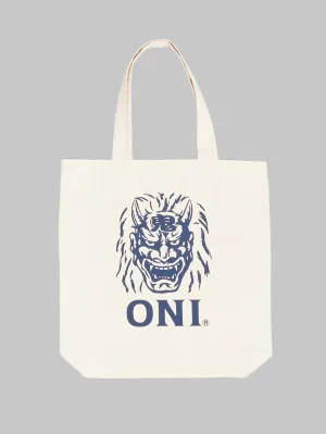 ONI Denim Tote Bag