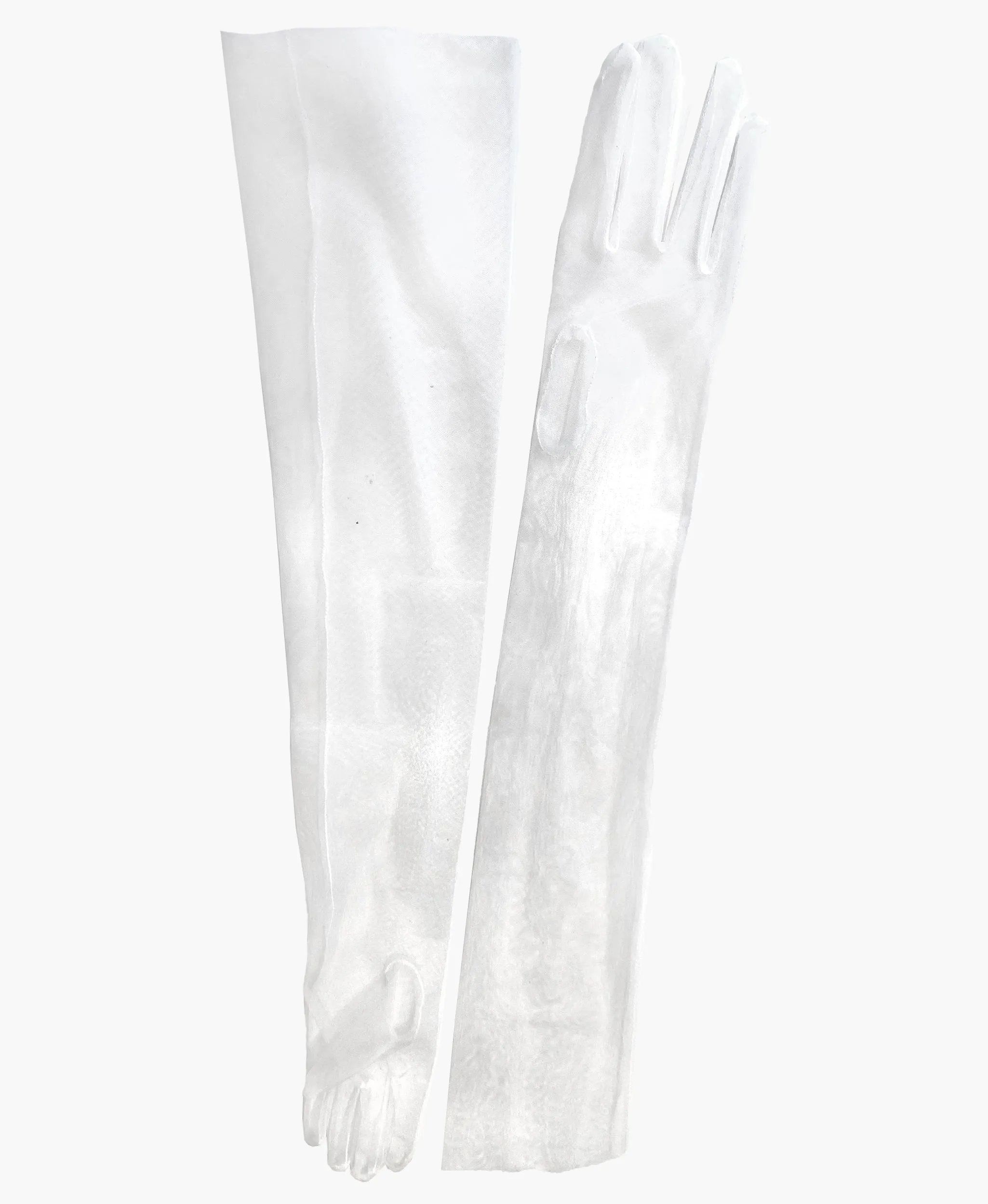 Opera Tulle Gloves