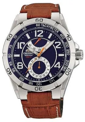 Orient CFM00005D Men's Power Reserve Automatic Sport Watch