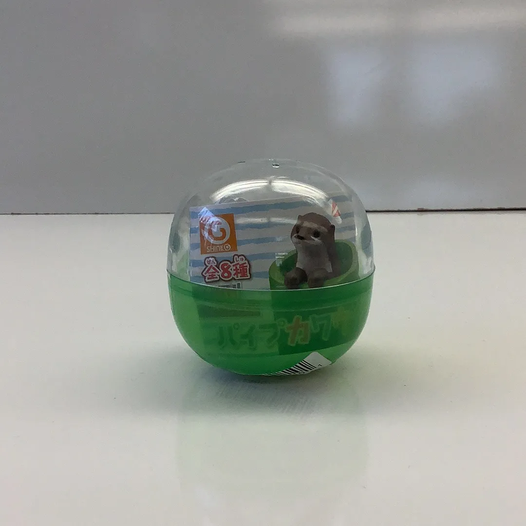Otter in Capsule by Shineg | 70810 | BC USA