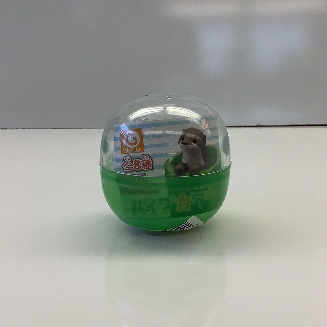 Otter in Capsule by Shineg | 70810 | BC USA