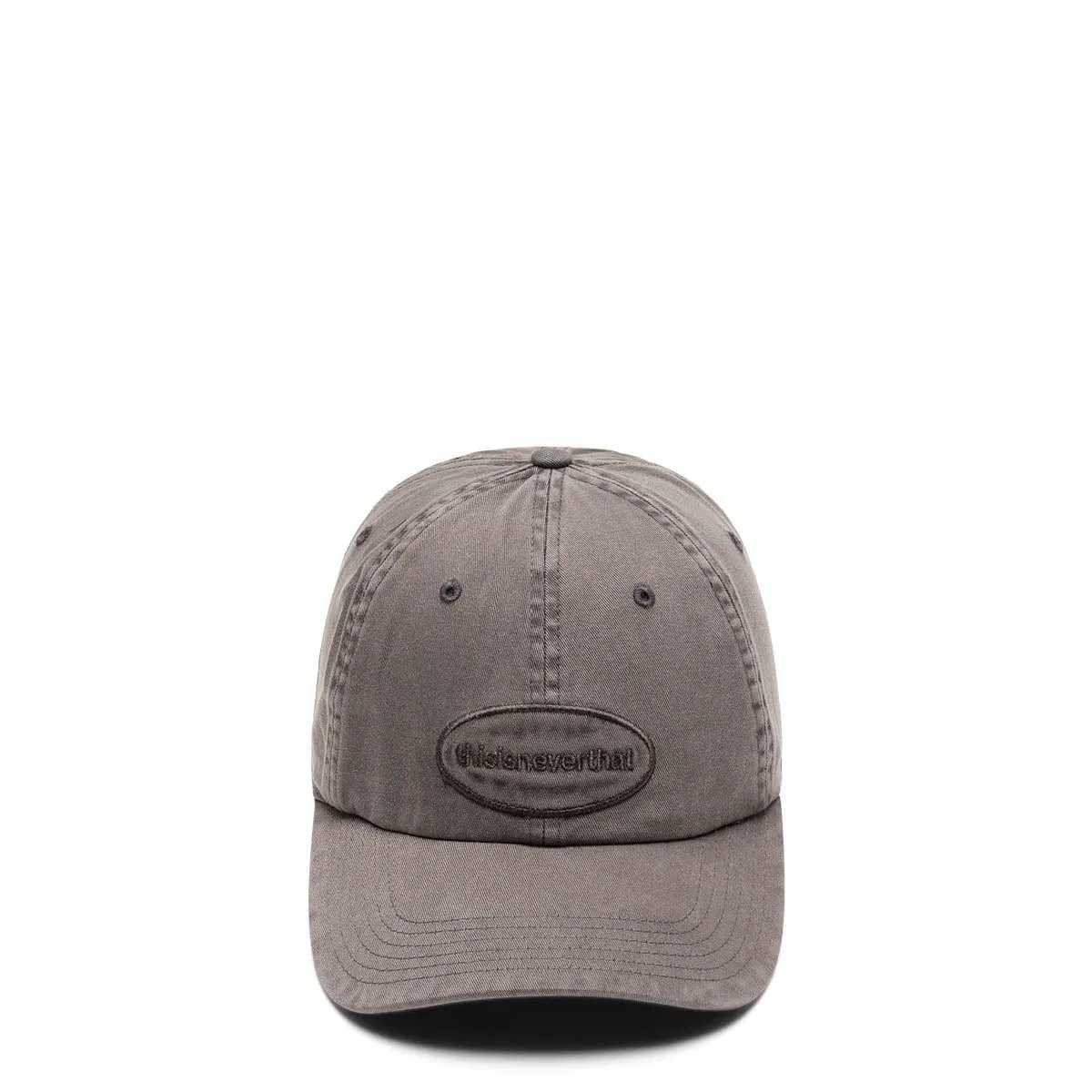 OVERDYED E/T-LOGO CAP