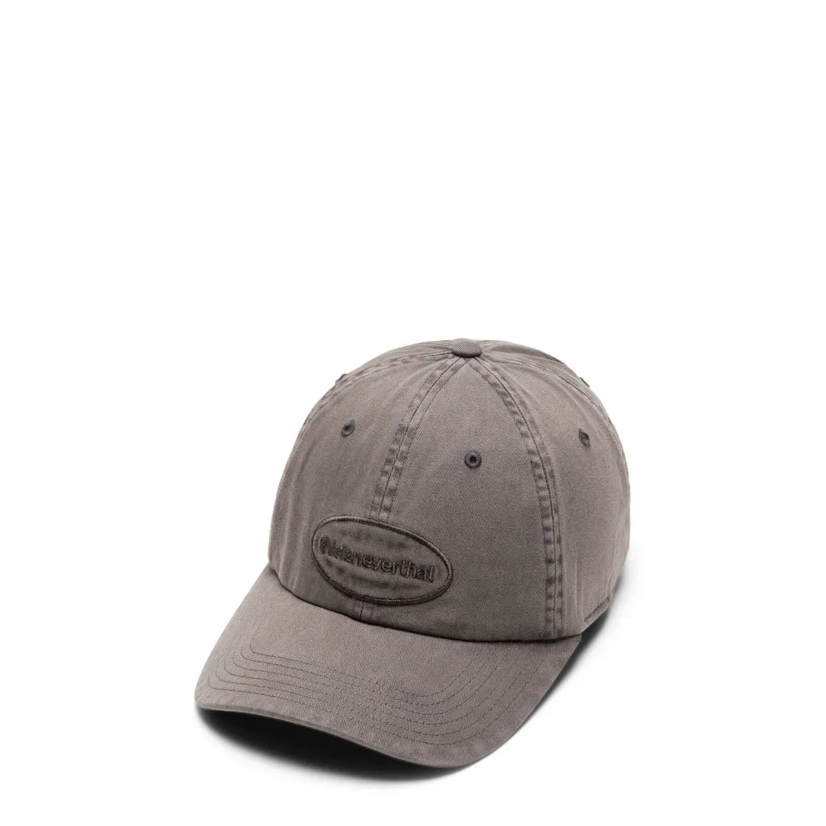 OVERDYED E/T-LOGO CAP
