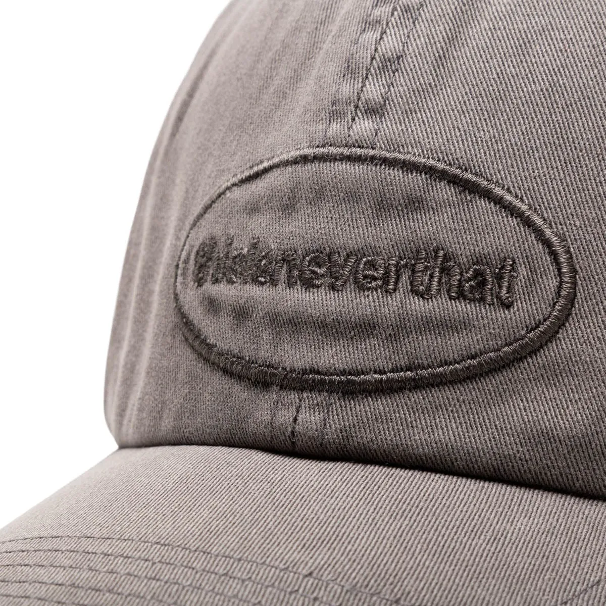 OVERDYED E/T-LOGO CAP