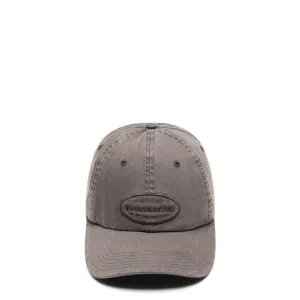 OVERDYED E/T-LOGO CAP