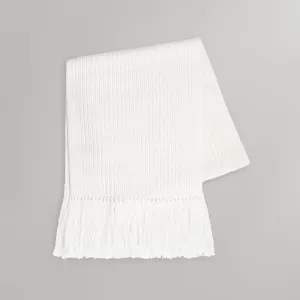 Oversized Scarf in Italian Wool