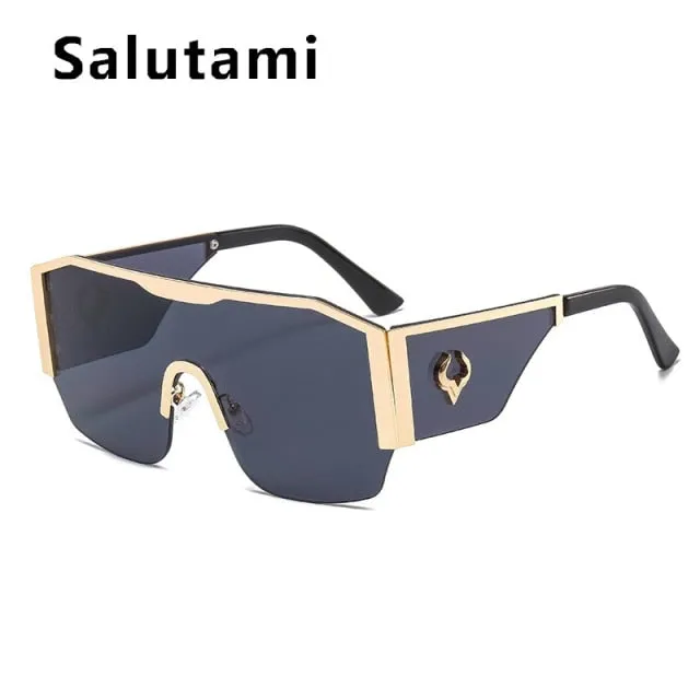 Oversized Sunglasses