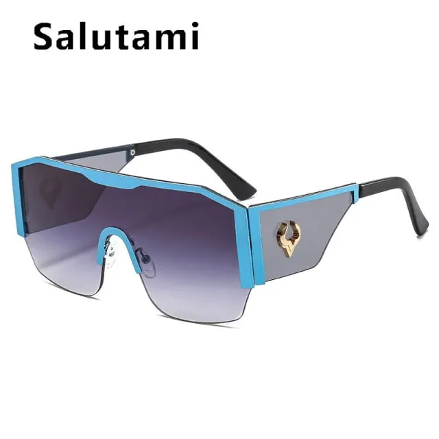 Oversized Sunglasses