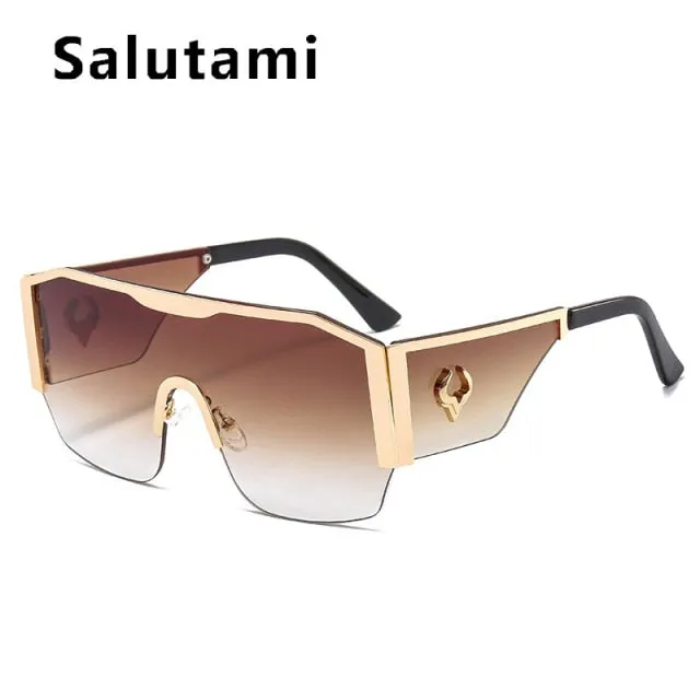 Oversized Sunglasses