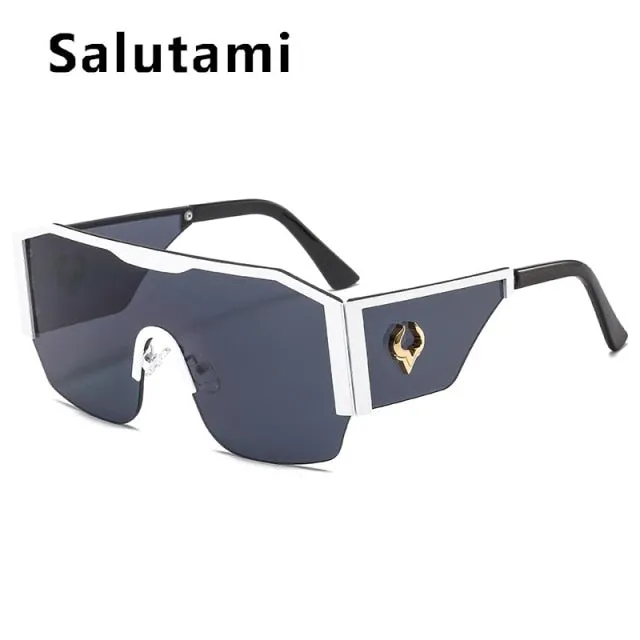 Oversized Sunglasses