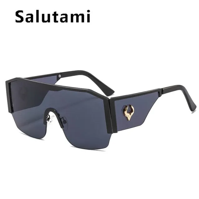 Oversized Sunglasses