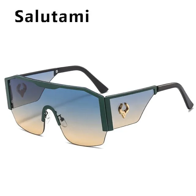 Oversized Sunglasses