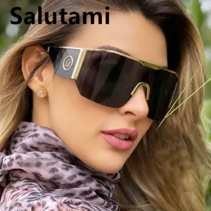 Oversized Sunglasses