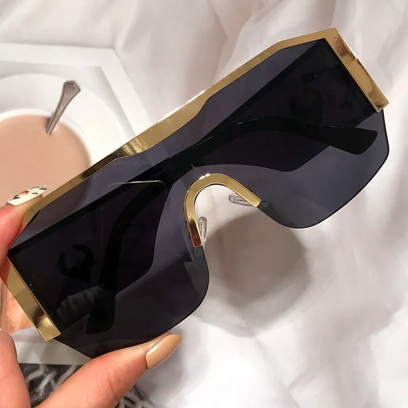 Oversized Sunglasses