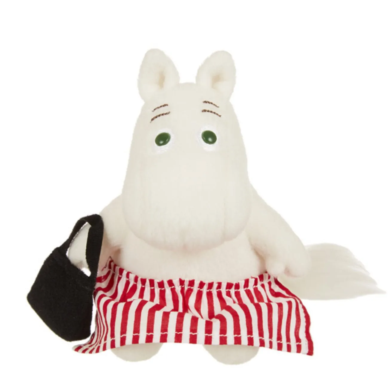 Palm-sized Moominmama Plush by Sekiguchi
