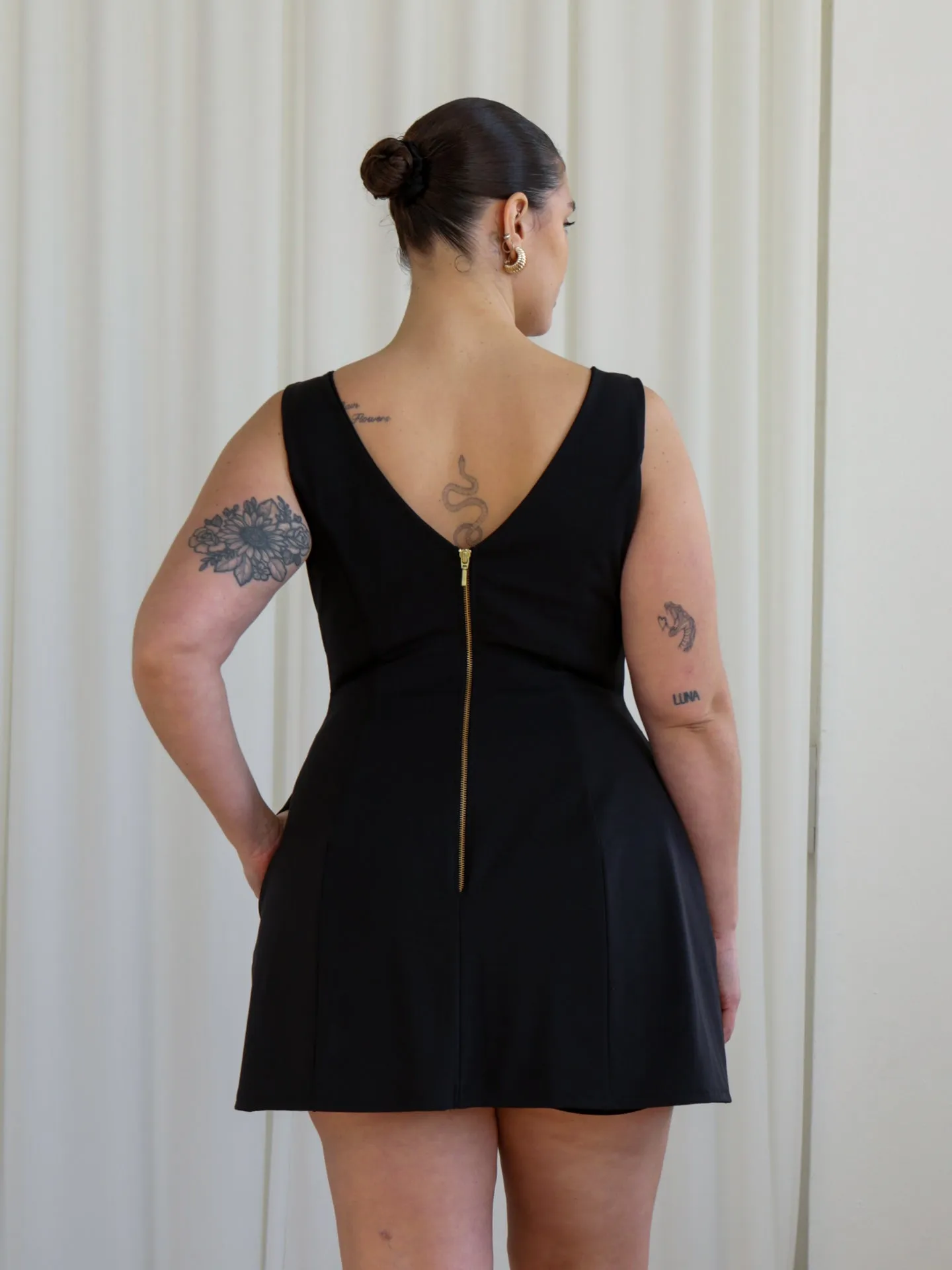 Paris Dress