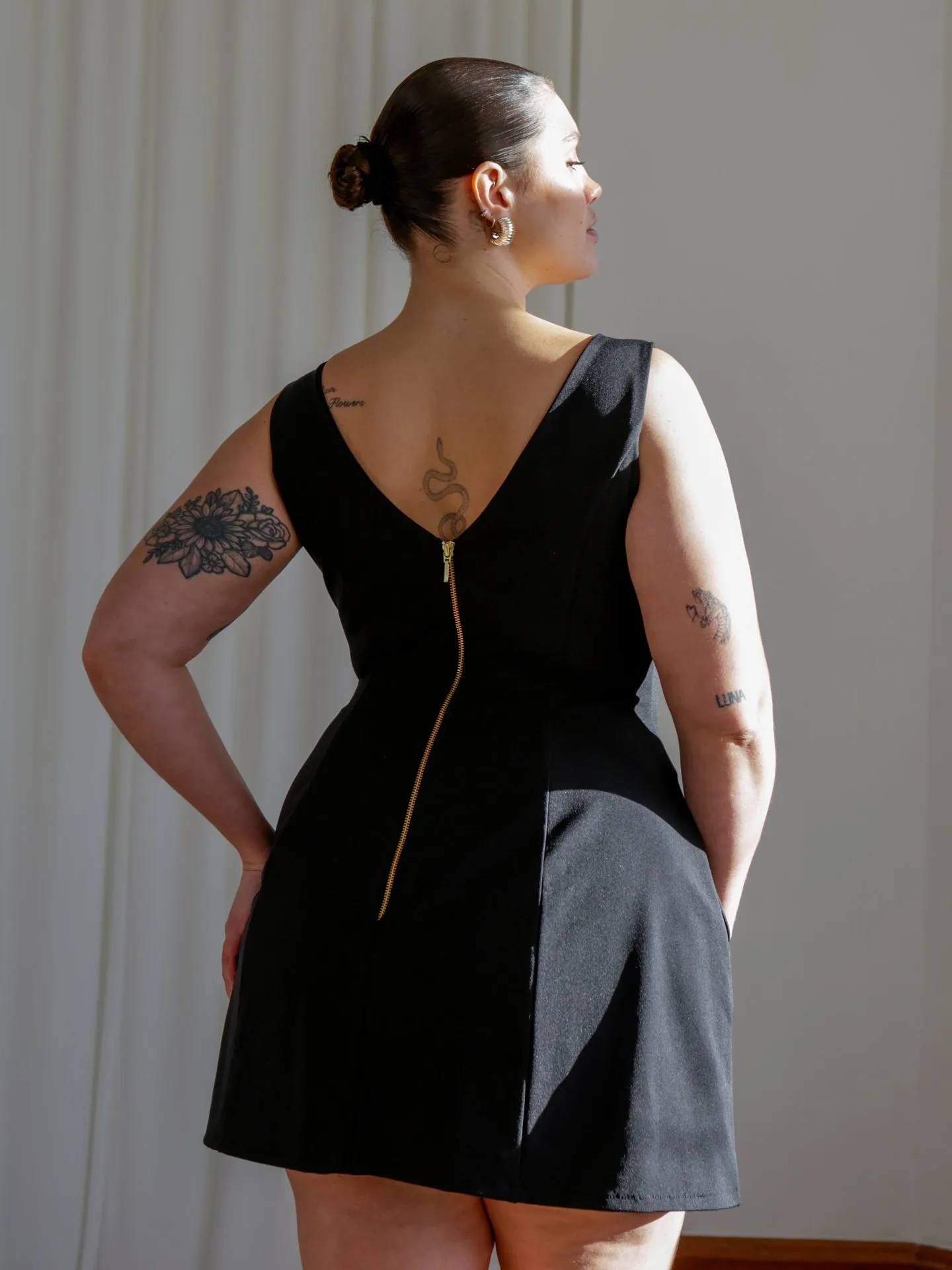 Paris Dress