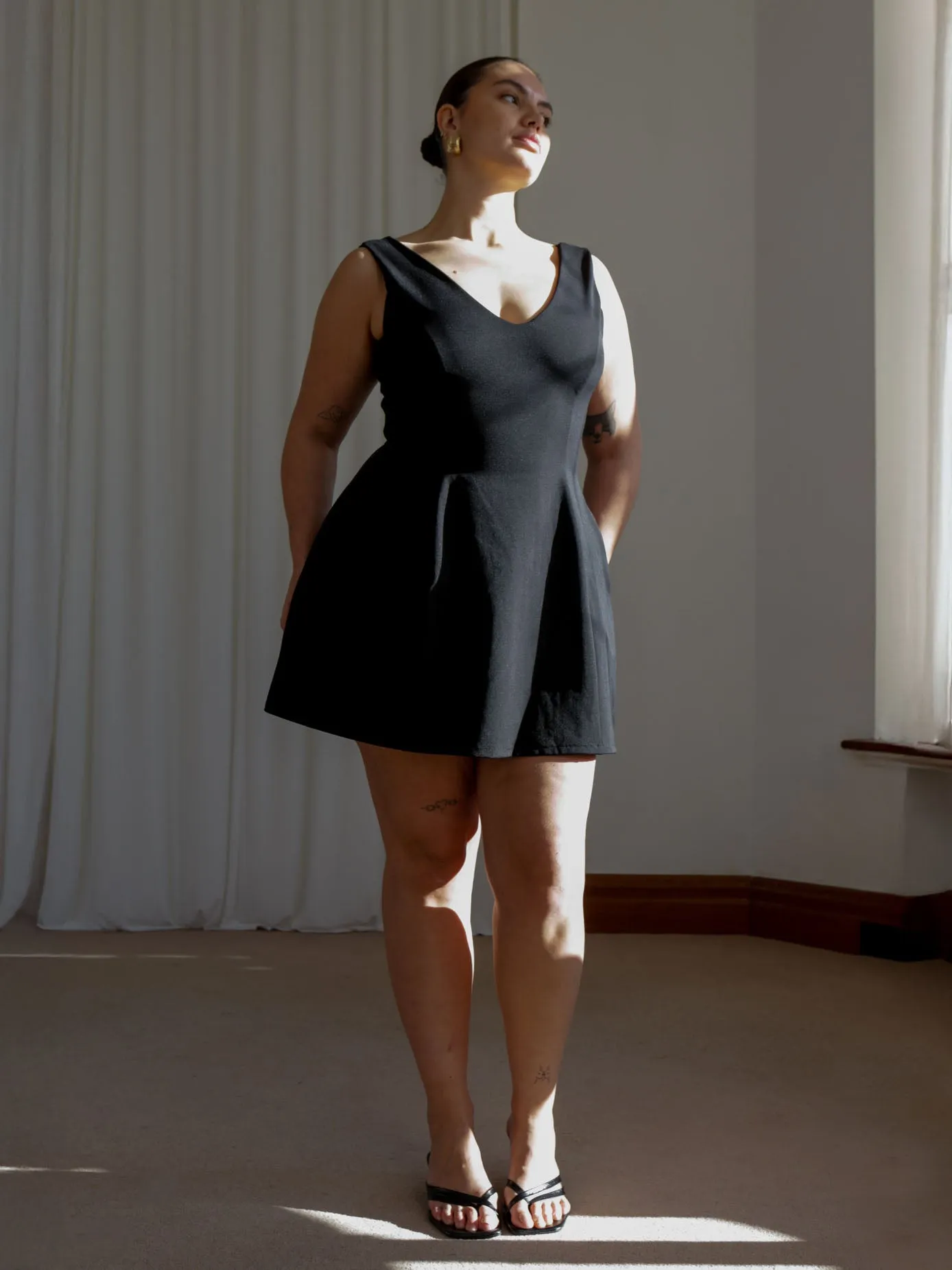Paris Dress