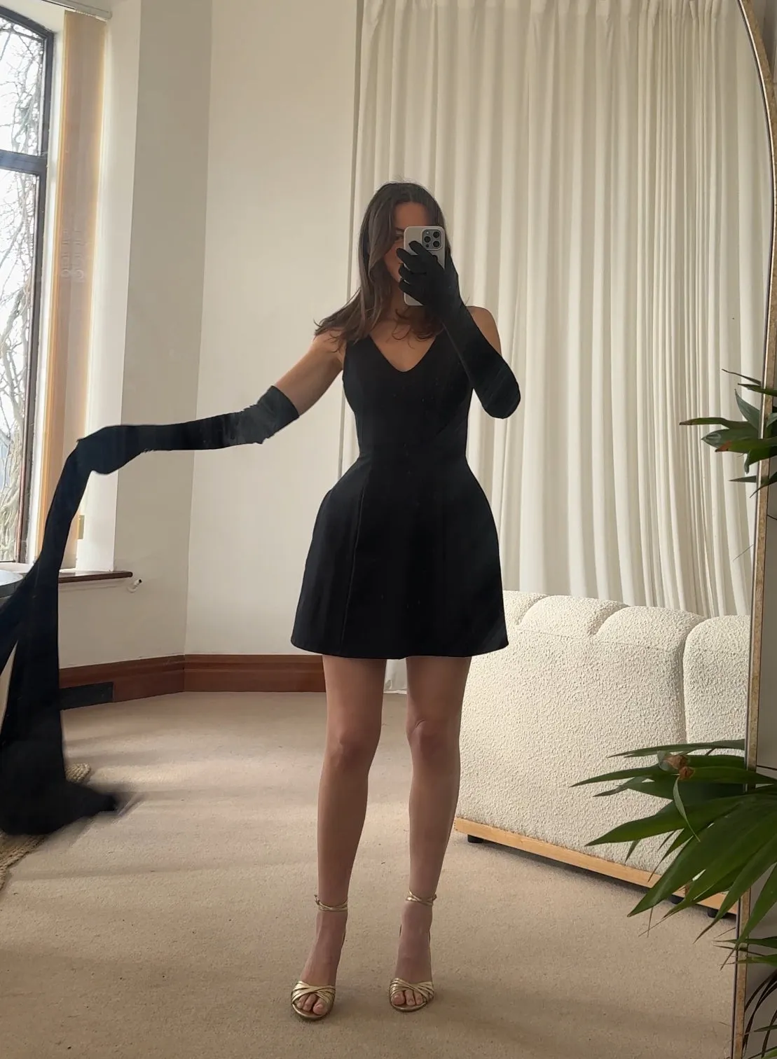 Paris Dress