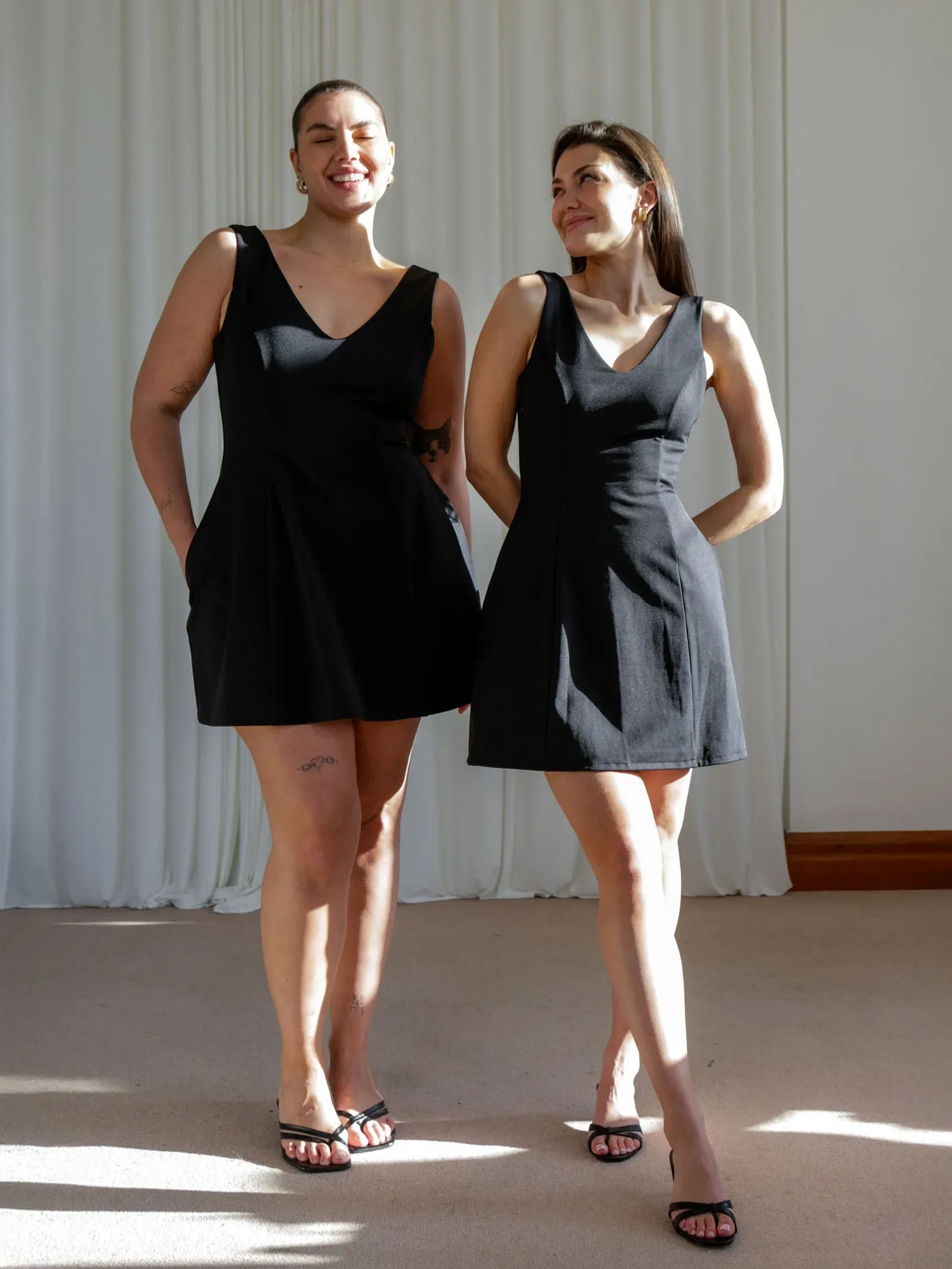Paris Dress