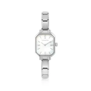 Paris Rectangle Mother of Pearl | Composable® Watch