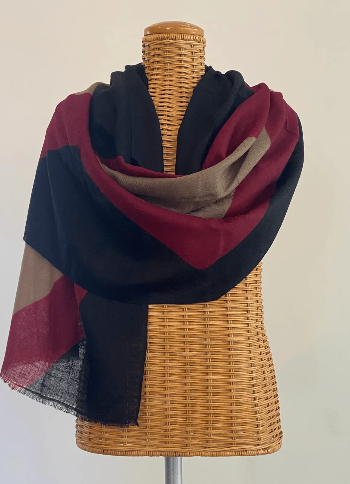 Pashmina TRIX - 190x50 cm
