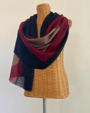 Pashmina TRIX - 190x50 cm