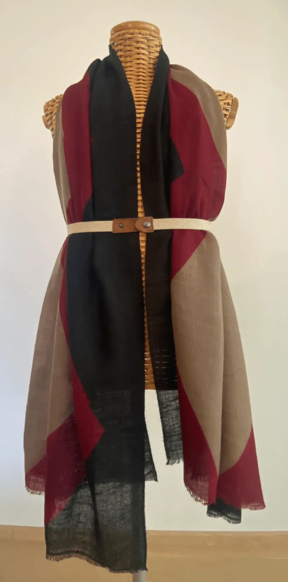 Pashmina TRIX - 190x50 cm