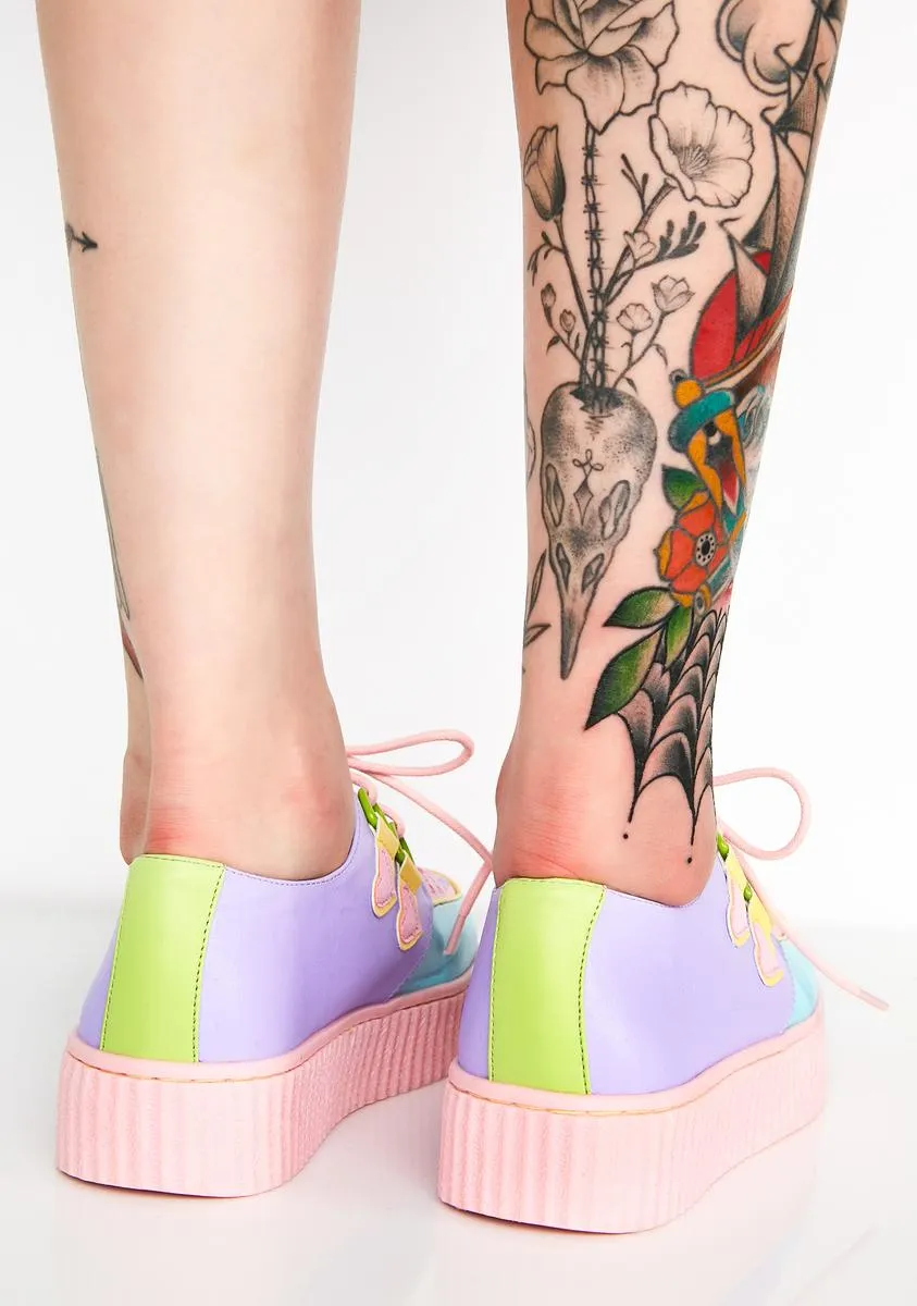 Pastel Krypt Kreepers