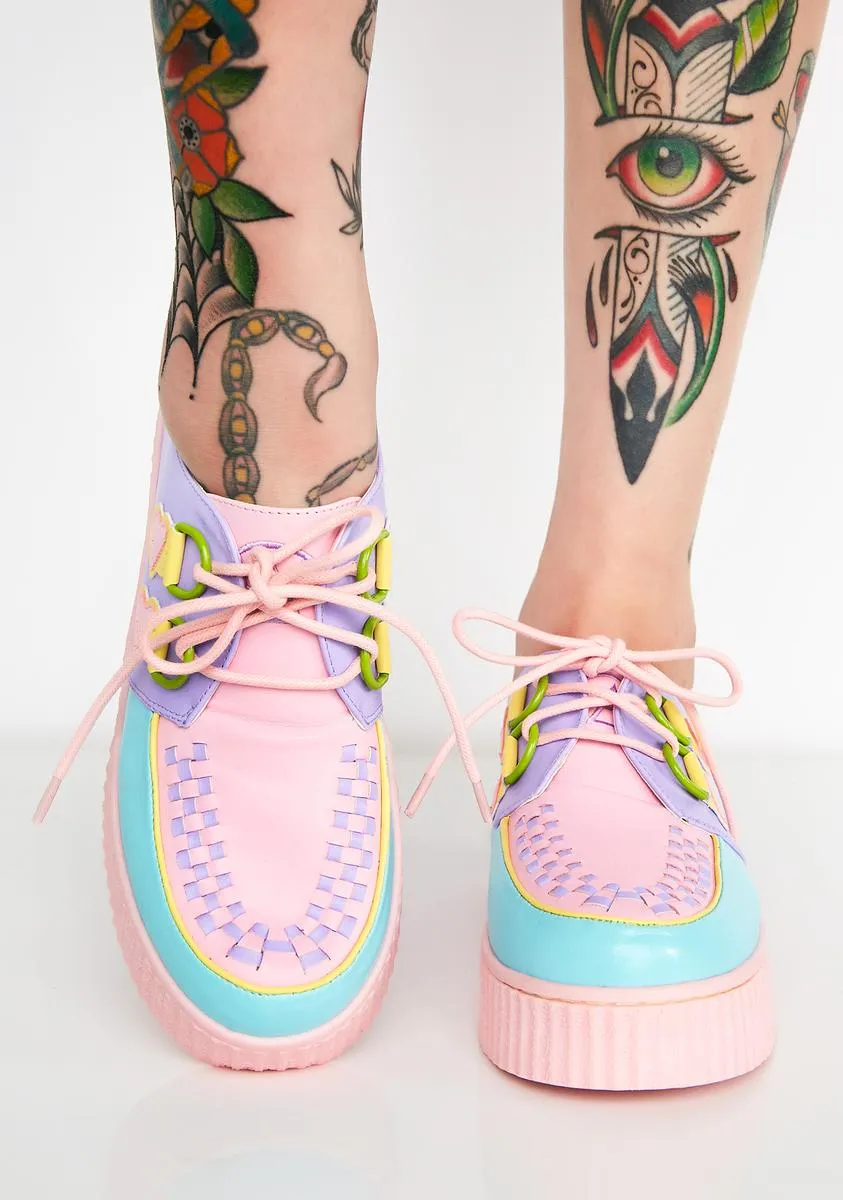 Pastel Krypt Kreepers