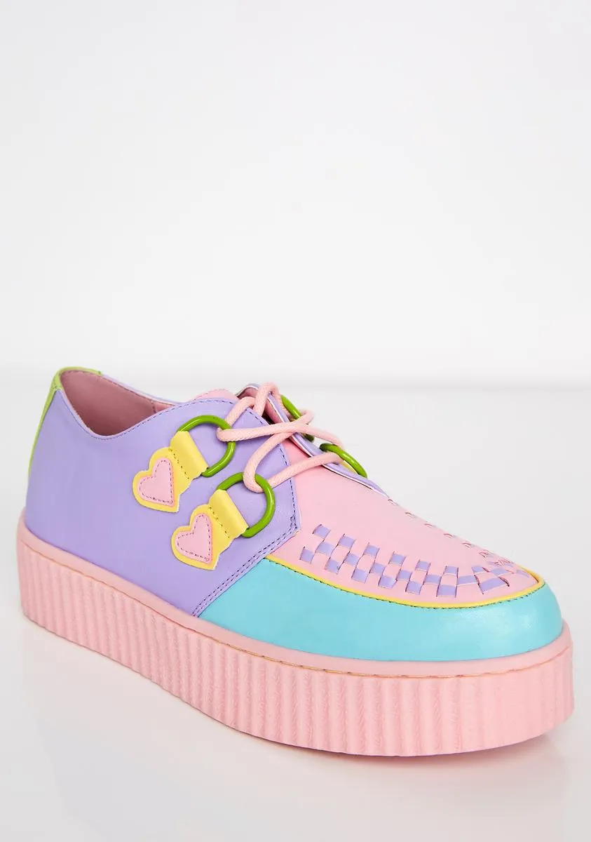 Pastel Krypt Kreepers