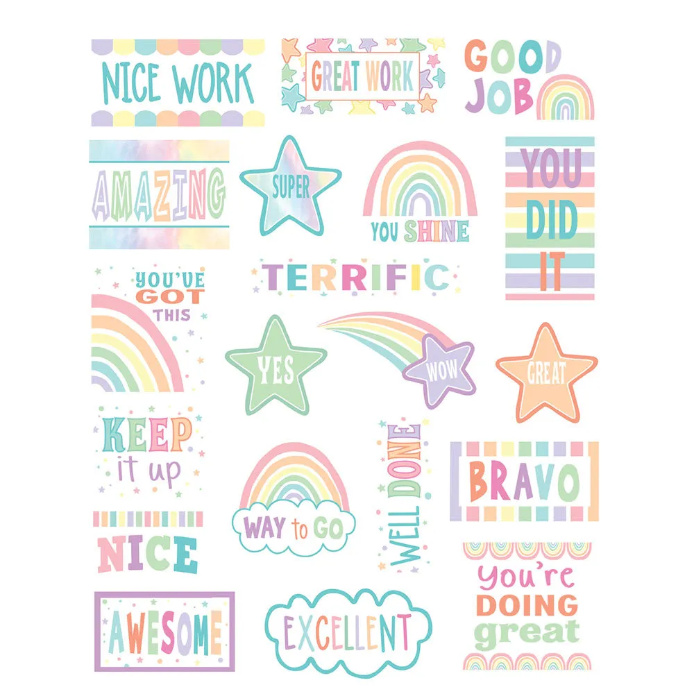 Pastel Pop Collection Stickers