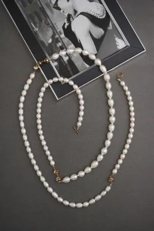 Pearl and Crystals