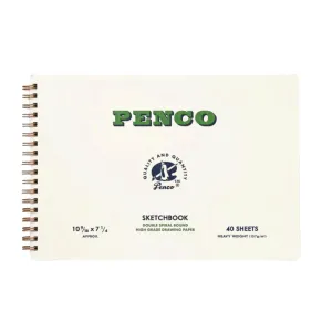 Penco B5 Heavy Weight Sketchbook