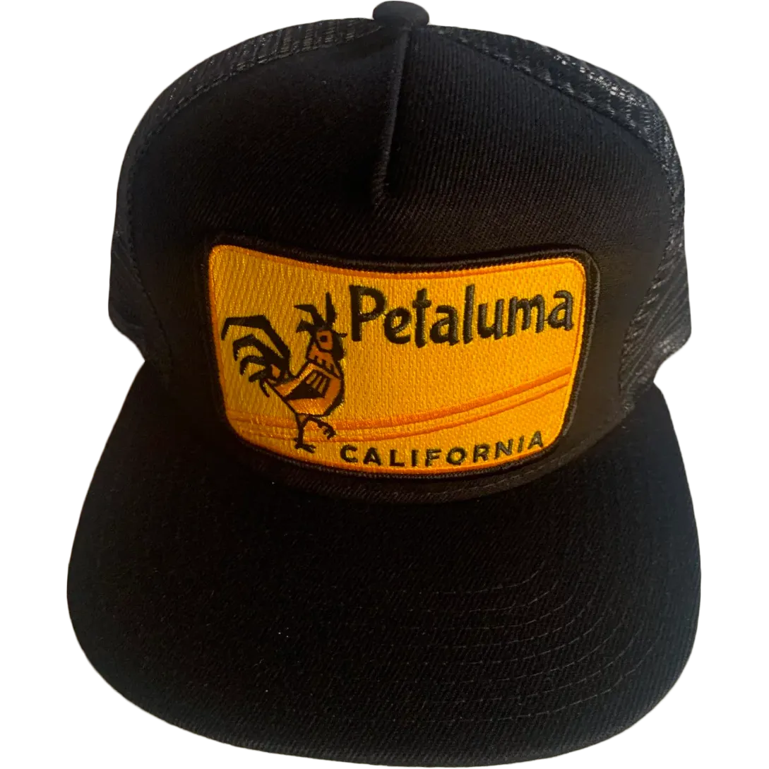 Petaluma Trucker