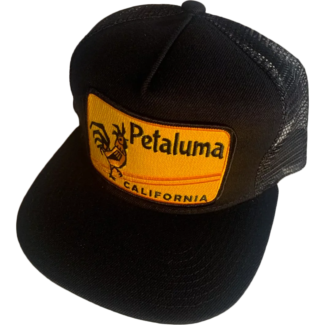 Petaluma Trucker